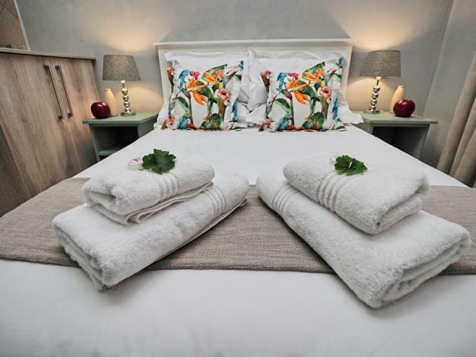 Poinsettia Family Cottage Hazyview Exteriér fotografie
